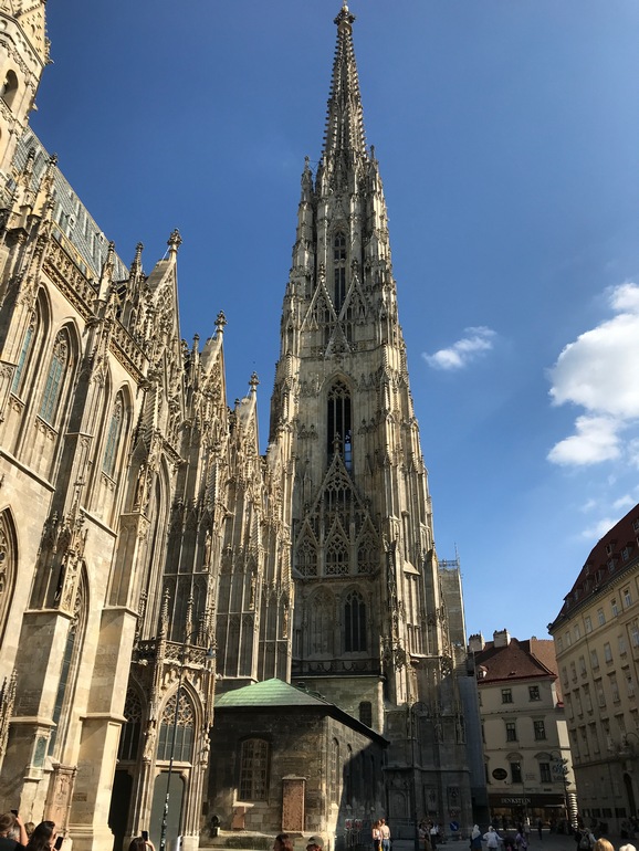Kathedraal van Wenen